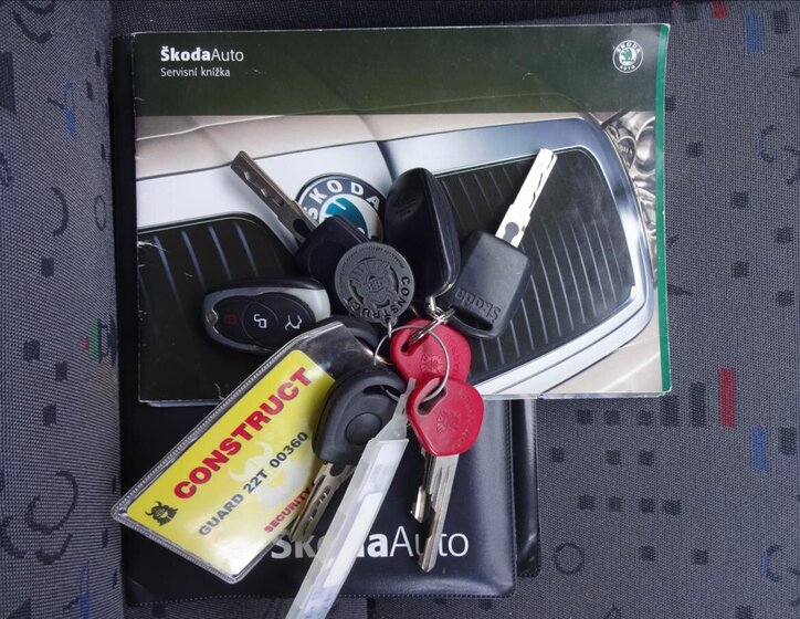 Škoda Fabia Hatchback 1,4 l 44 kw