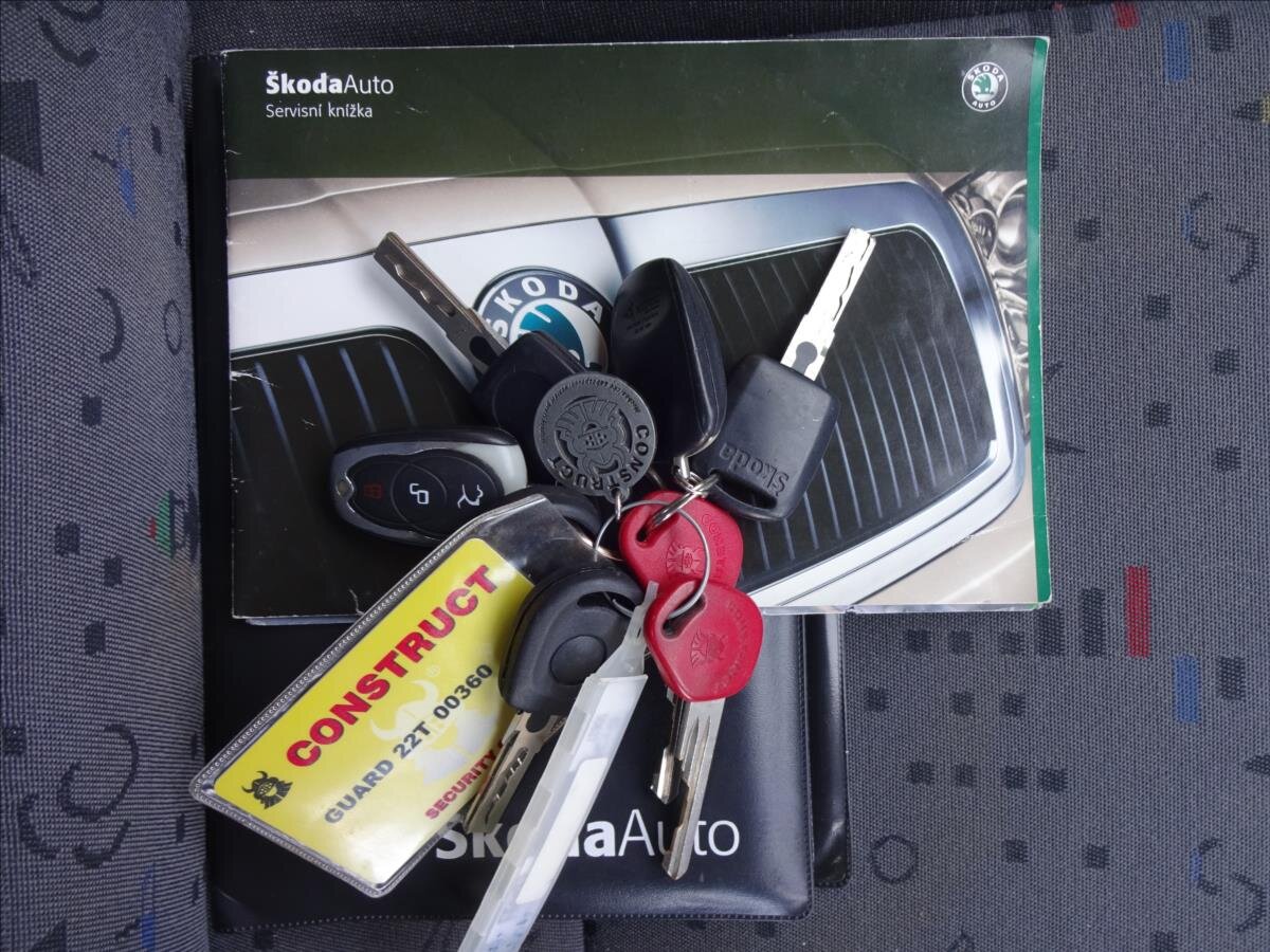 Škoda Fabia Hatchback 1,4 l 44 kw