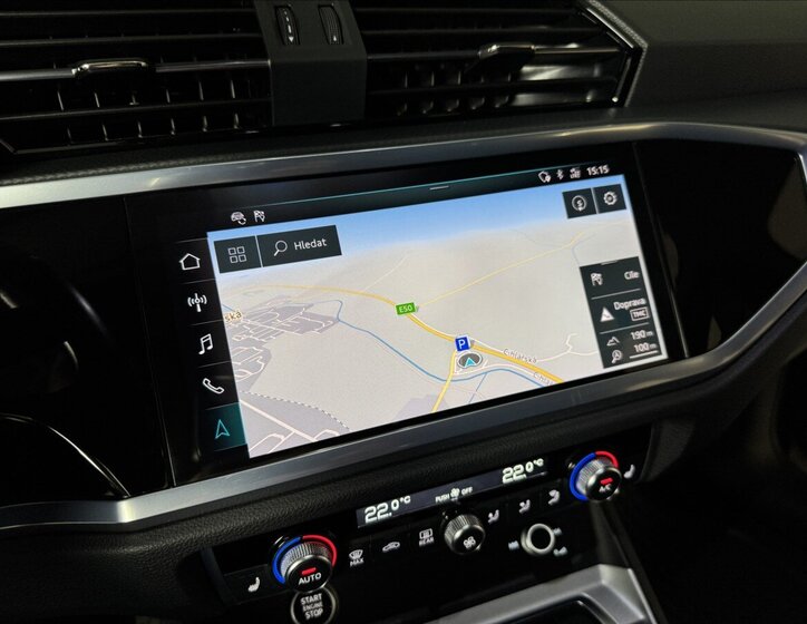 Audi Q3 SUV 2,0 l 140 kw