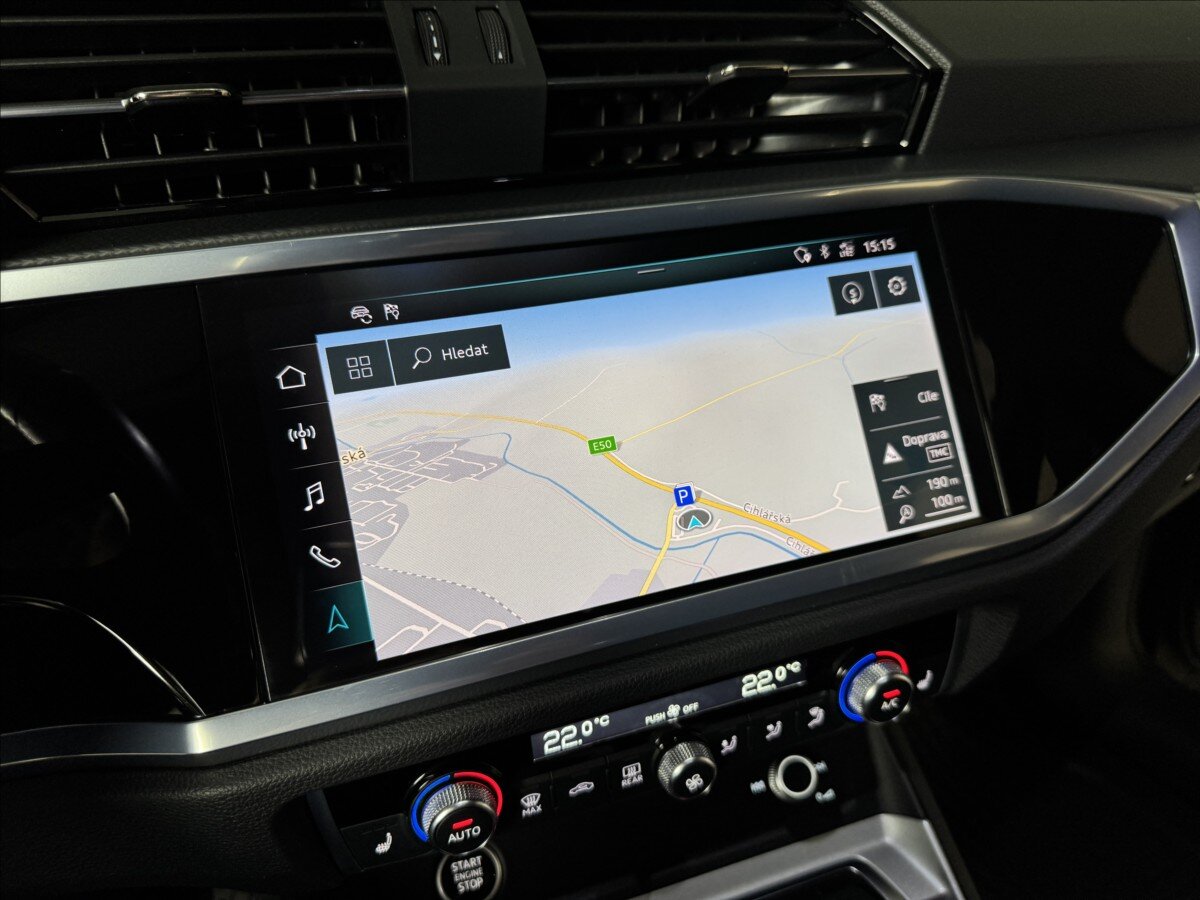 Audi Q3 SUV 2,0 l 140 kw