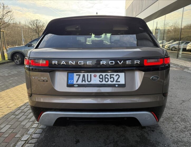 Land Rover Range Rover Velar 8