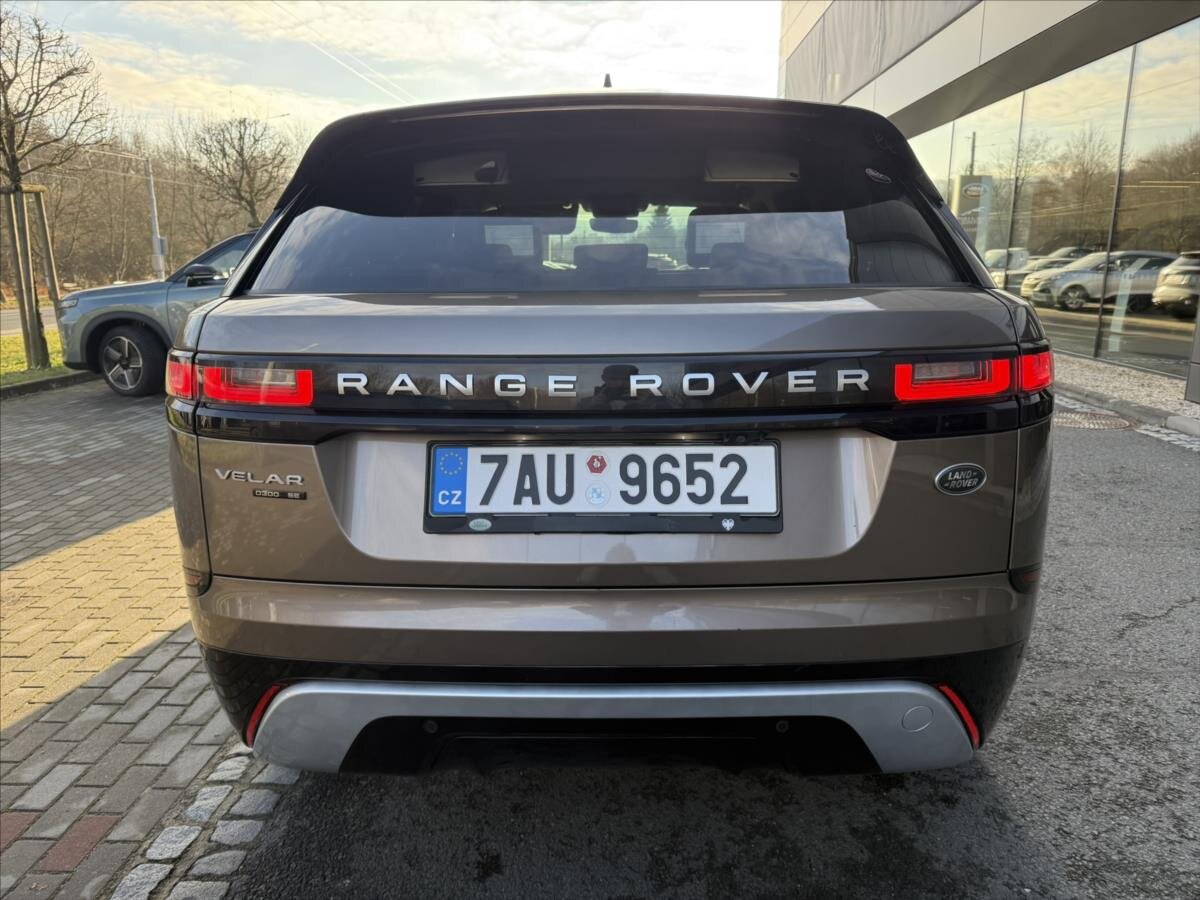 Land Rover Range Rover Velar