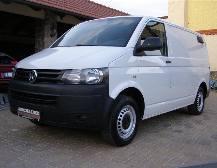 Volkswagen Transporter Ostatní 2,0 l 75 kw