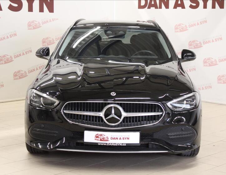 Mercedes-Benz Třídy C 2