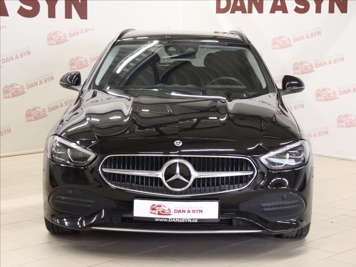 Mercedes-Benz Třídy C