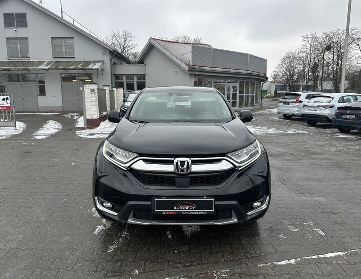 Honda CR-V SUV / Terénní 1,5 l 142 kw