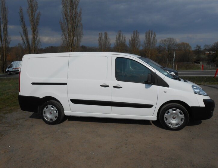 Fiat Scudo Skříň 2,0 l 94 kw