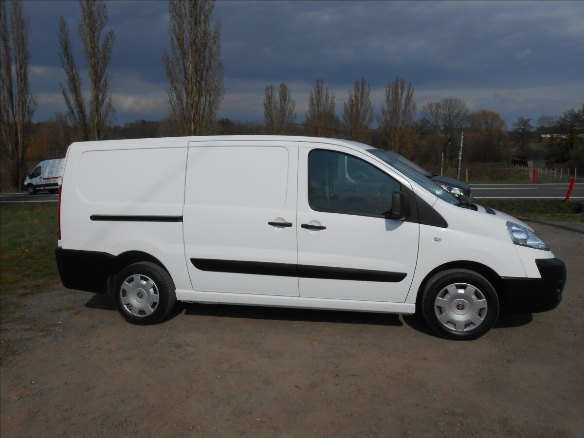 Fiat Scudo Skříň 2,0 l 94 kw