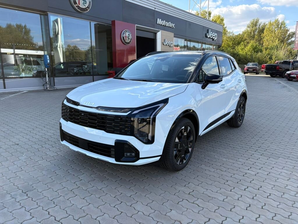 KIA Sportage SUV 1,6 l 132 kw