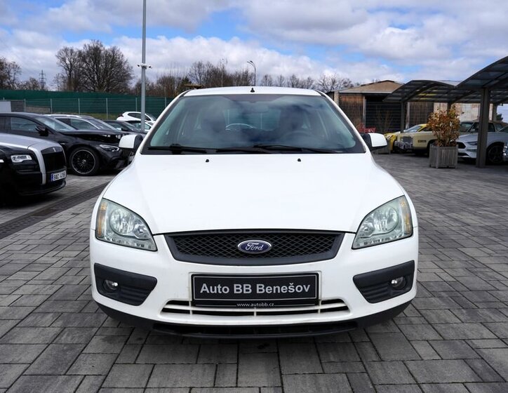 Ford Focus Kombi 1,8 l 85 kw