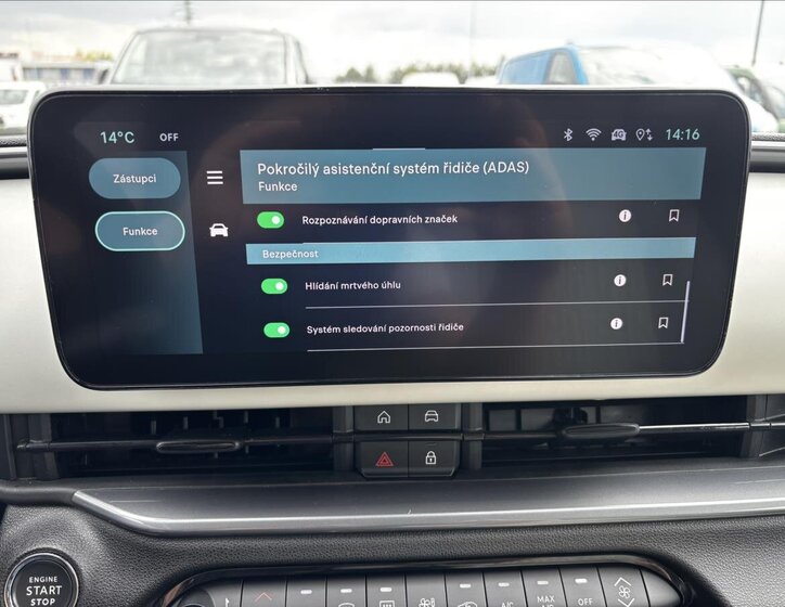 Fiat 600 SUV / Terénní 1,2 l 100 kw