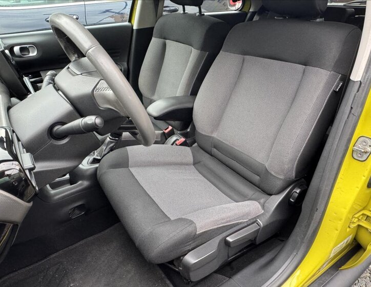 Citroën C4 Cactus Hatchback 1,6 l 73 kw