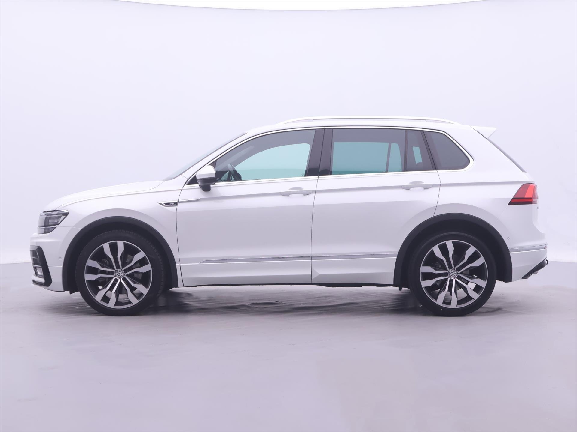Volkswagen Tiguan SUV / Terénní 2,0 l 132 kw