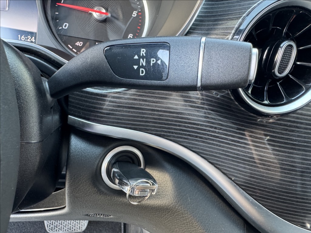 Mercedes-Benz Třídy V