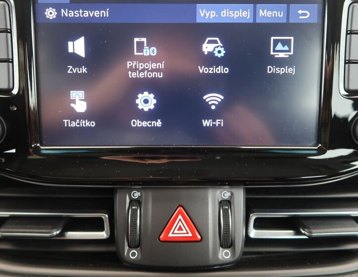 Hyundai i30 Kombi 1,5 l 118 kw