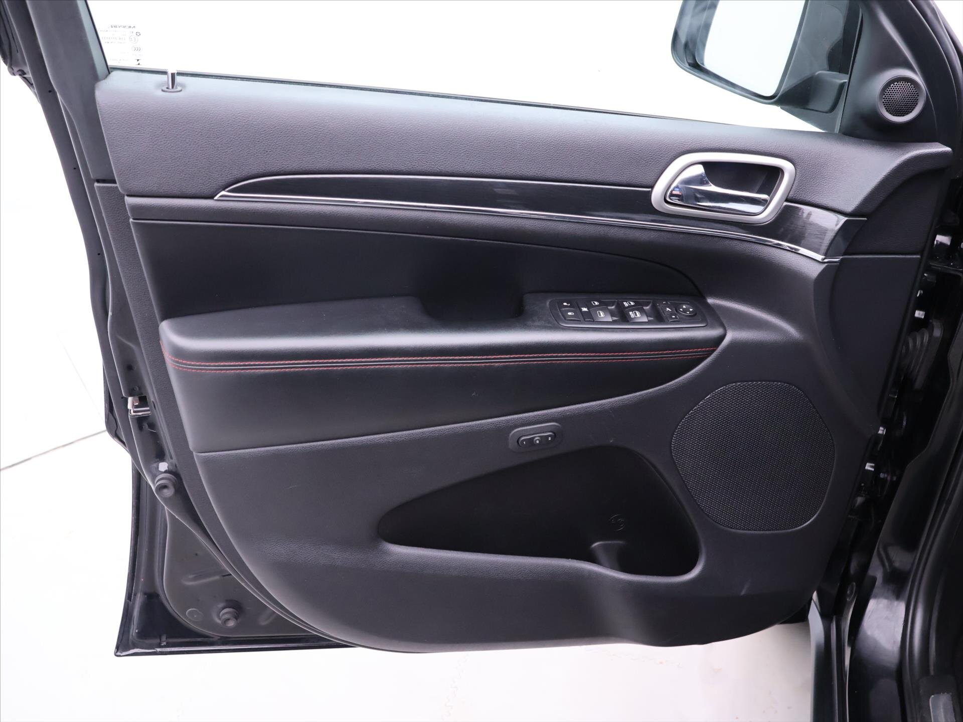 Jeep Grand Cherokee SUV / Terénní 3,0 l 184 kw