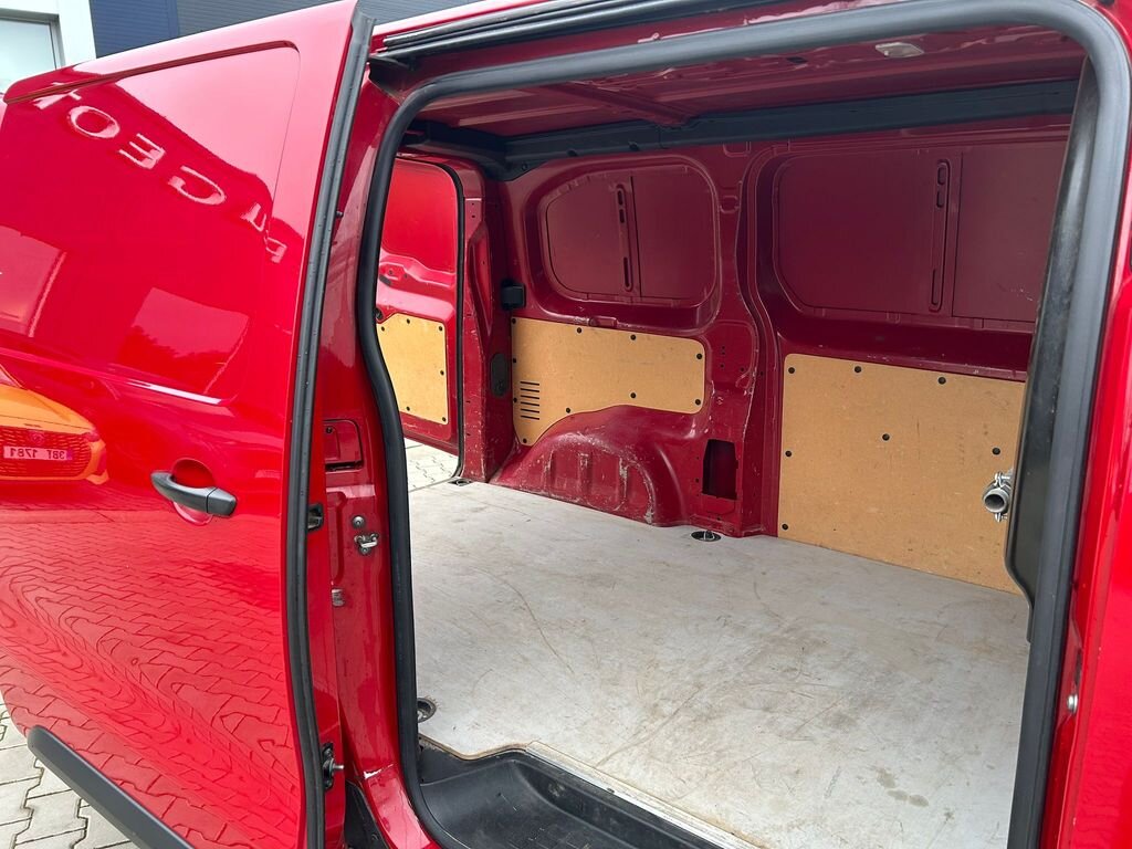 Citroën Jumpy Skříň 2,0 l 110 kw