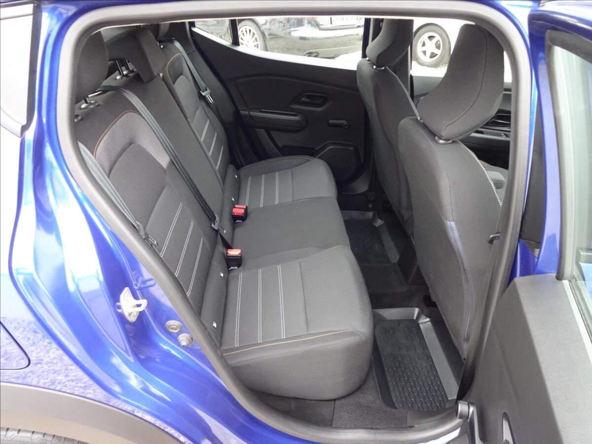 Dacia Sandero Hatchback 999,0 67 kw