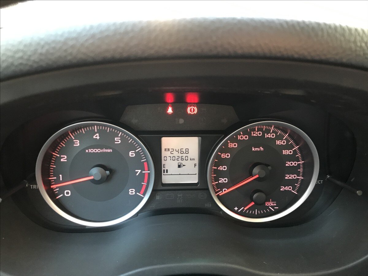 Subaru Forester Kombi 2,0 l 110 kw