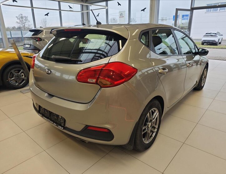 KIA Ceed Hatchback 1,4 l 73 kw