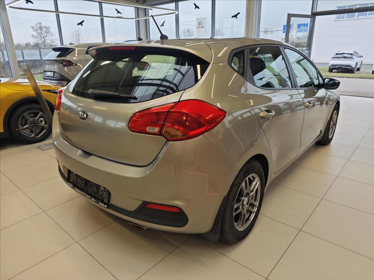 KIA Ceed Hatchback 1,4 l 73 kw