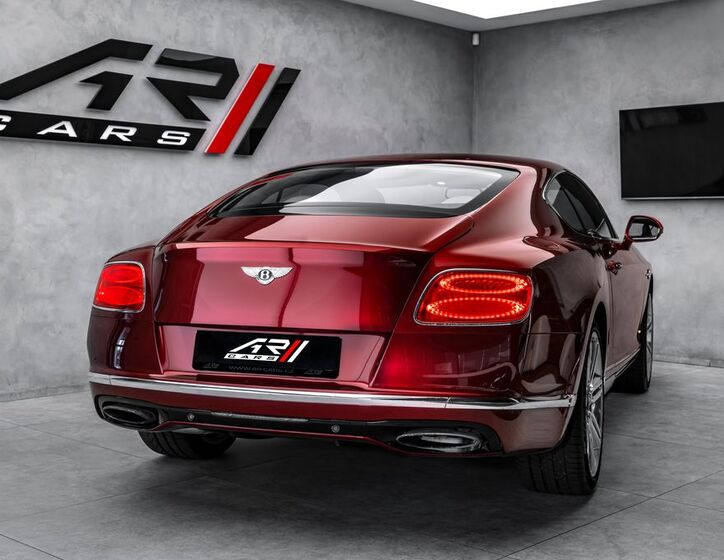 Bentley Continental GT 6
