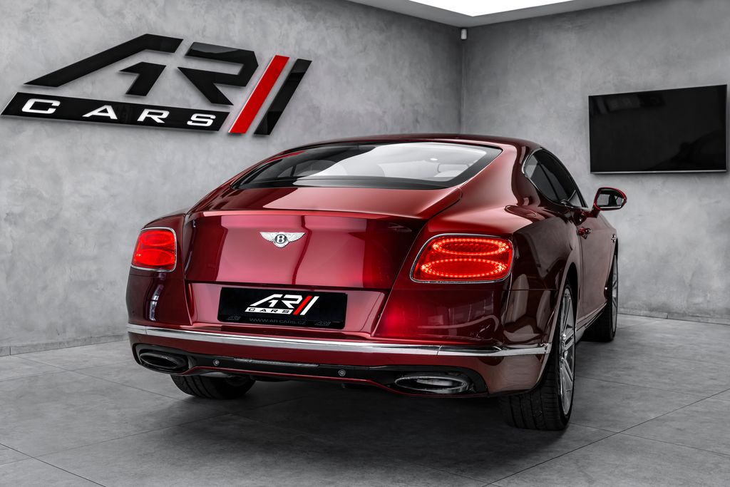 Bentley Continental GT