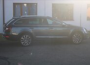 Škoda Octavia Kombi 2,0 l 140 kw
