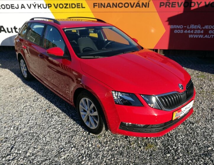 Škoda Octavia 2
