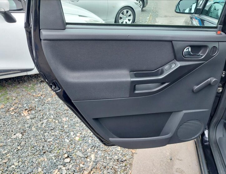 Opel Meriva MPV 1,6 l 77 kw