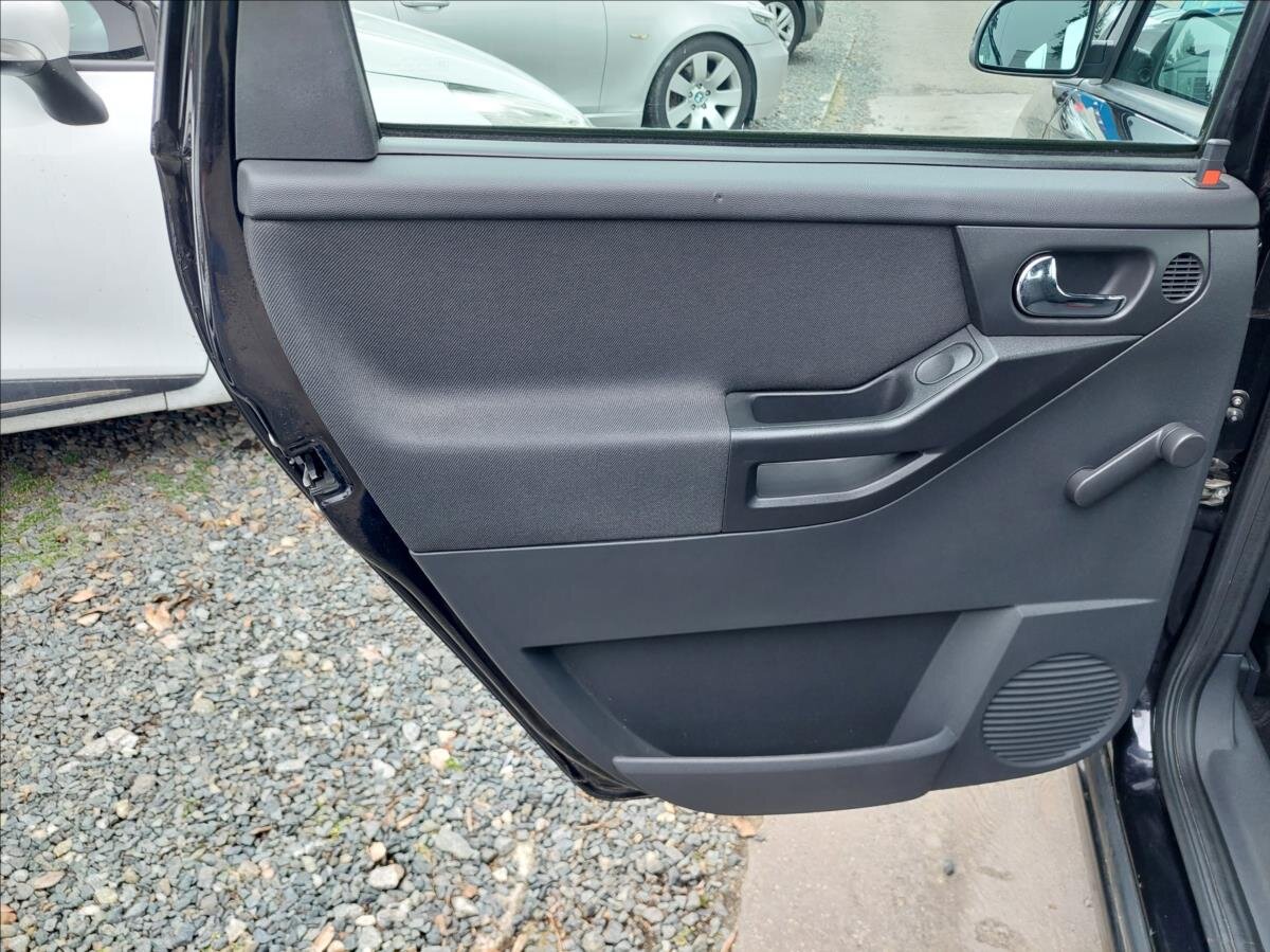 Opel Meriva MPV 1,6 l 77 kw