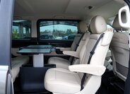 Mercedes-Benz Třídy V MPV 2,1 l 140 kw
