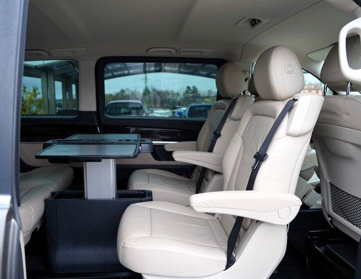 Mercedes-Benz Třídy V MPV 2,1 l 140 kw