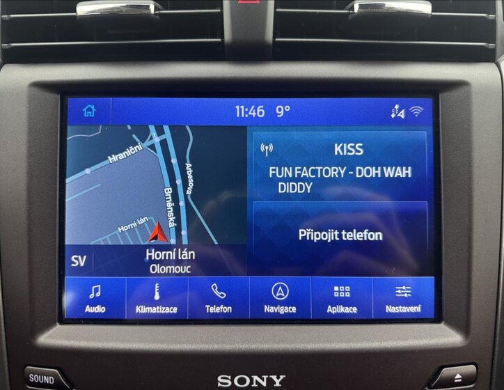 Ford Mondeo Kombi 2,0 l 110 kw