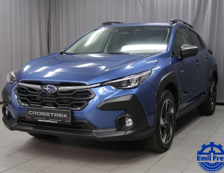 Subaru Crosstrek 1