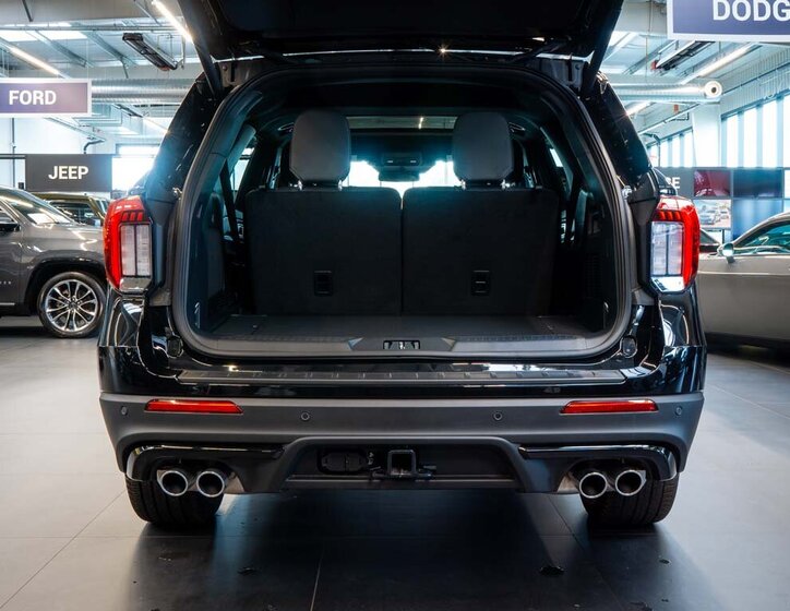 Ford Explorer SUV / Terénní 3,0 l 298 kw