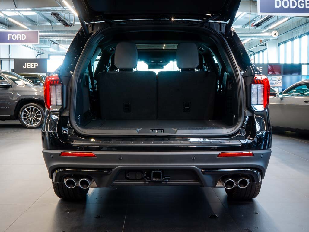 Ford Explorer SUV / Terénní 3,0 l 298 kw