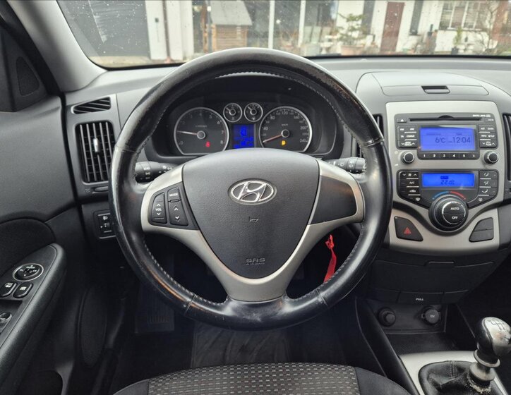 Hyundai i30 Hatchback 1,6 l 89 kw