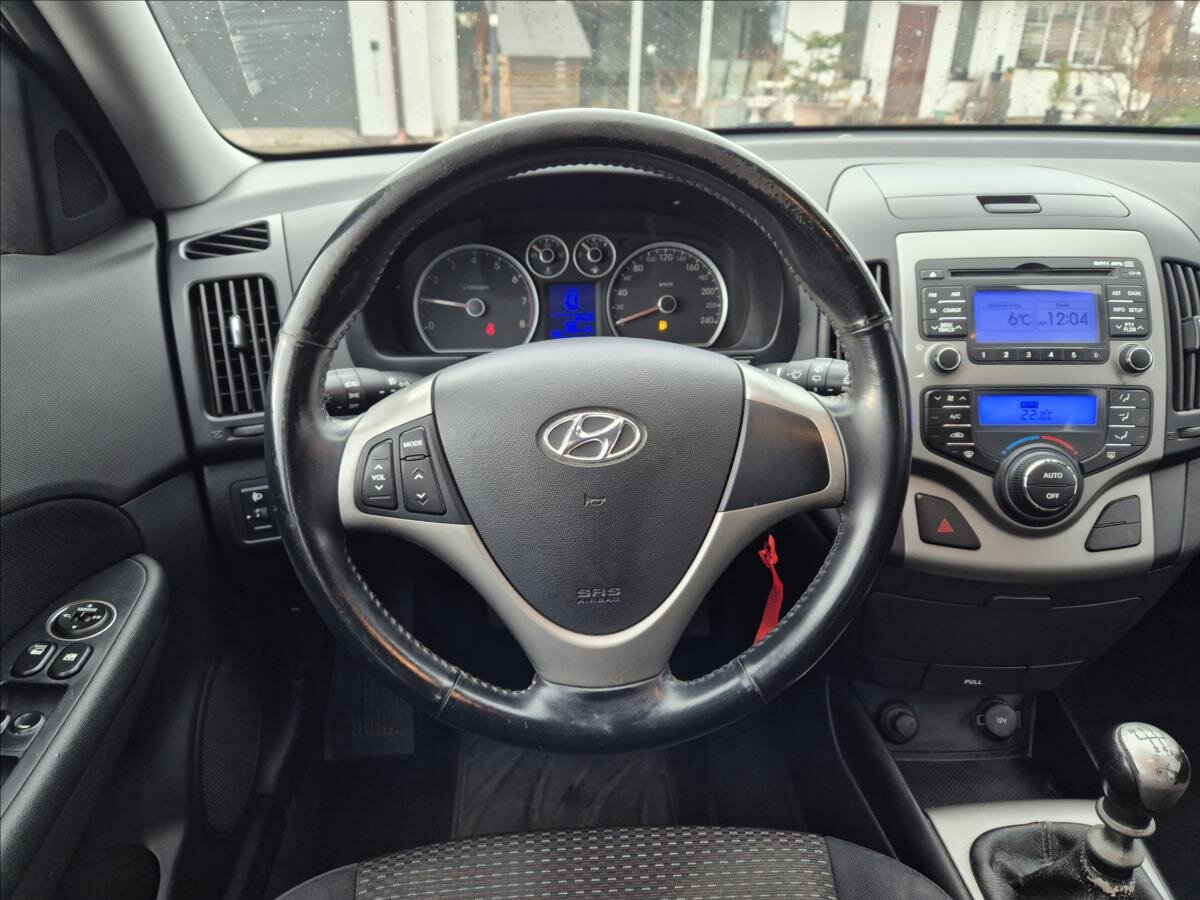 Hyundai i30 Hatchback 1,6 l 89 kw