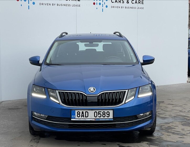 Škoda Octavia Kombi 1,6 l 85 kw