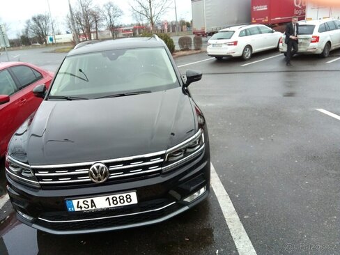 Volkswagen Tiguan SUV / Terénní 0,0 0