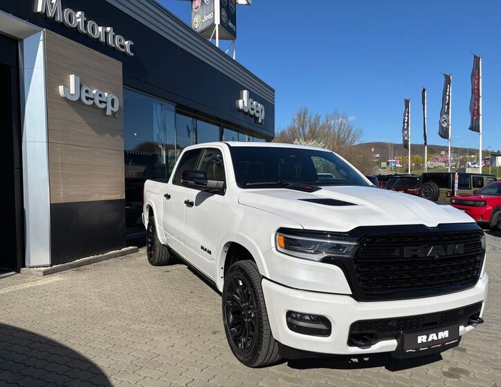 Dodge RAM Pick-up 3,0 l 403 kw