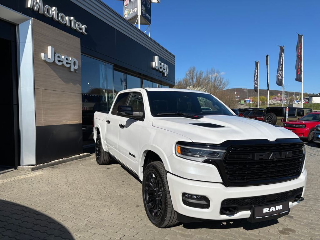 Dodge RAM Pick-up 3,0 l 403 kw