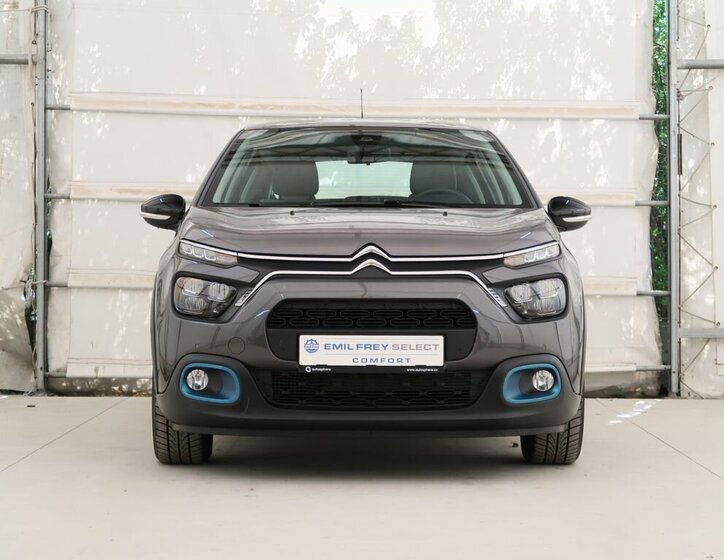 Citroën C3 Hatchback 1,2 l 81 kw