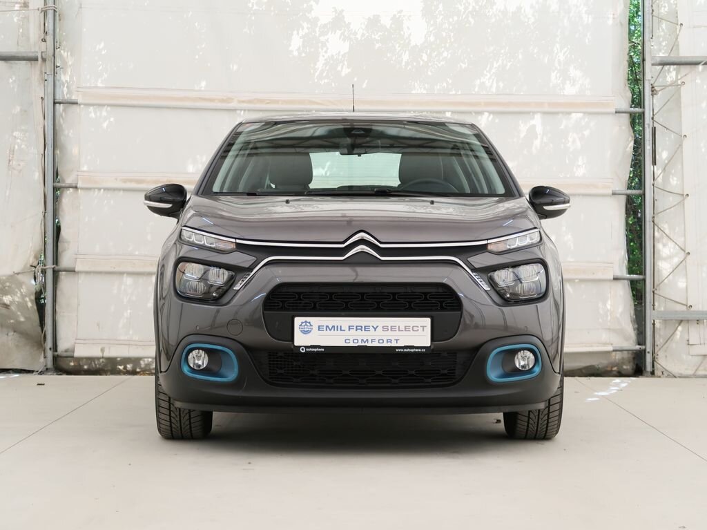 Citroën C3 Hatchback 1,2 l 81 kw
