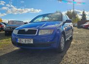 Škoda Fabia 1