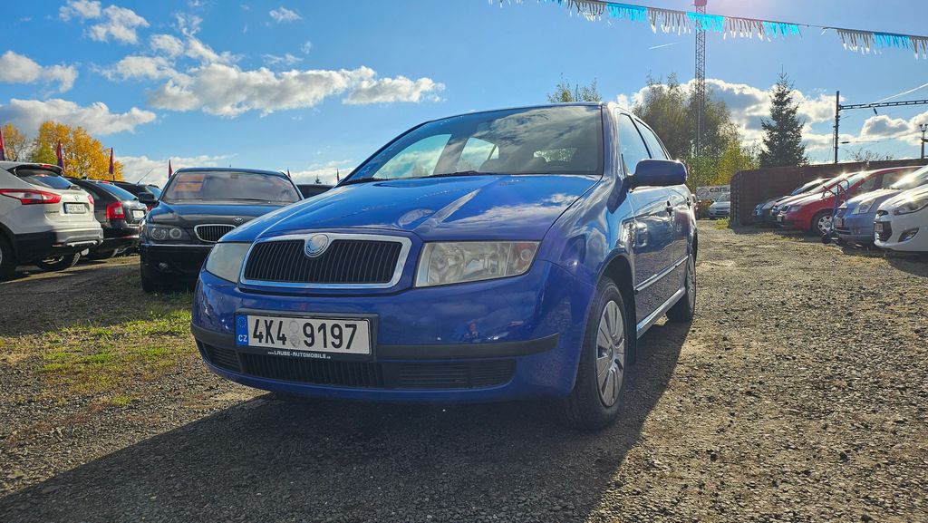 Škoda Fabia