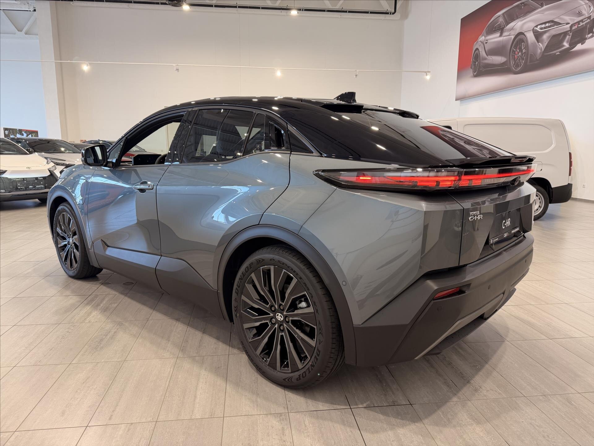 Toyota C-HR SUV / Terénní 0,0 252 kw