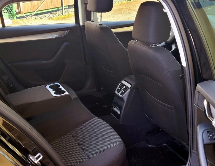 Škoda Octavia Kombi 2,0 l 110 kw