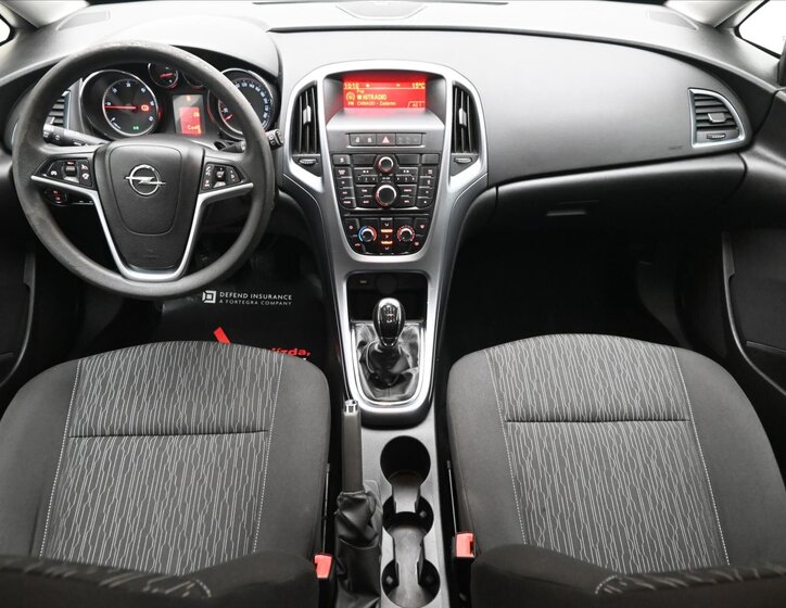 Opel Astra Kombi 1,7 l 81 kw